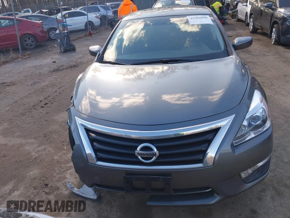 2015 Nissan Altima S with VIN 1N4AL3AP2FC116600, listed as a IAAI auction lot 41502040 with 110,383 mi miles and . Bid and sale history available at DreamBid. Image 12.
