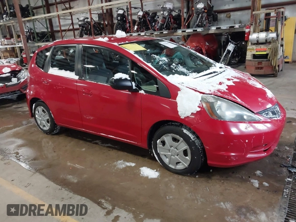 2012 Honda Fit с VIN JHMGE8H38CC035478, выставлен на аукционе IAAI как лот 41334663 с пробегом 183 481 миль миль и . История ставок и продаж доступна на DreamBid. Изображение 1.