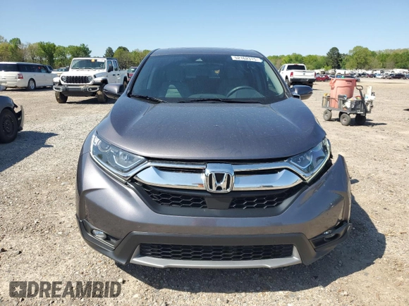 2019 Honda CR-V EX z VIN 7FARW1H5XKE019448, wystawiony jako Copart lot #52162315 z przebiegiem 61 945 mil mil oraz Szkoda całkowita • Salvage title. Historia ofert i sprzedaży dostępna na DreamBid. Obrazek 5.