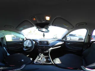 2020 Hyundai Santa Fe SEL with VIN 5NMS33AD3LH161594, listed as a IAAI auction lot 41857469 with 129,374 mi miles. Bid and sale history available at carsss.com. Image 18.
