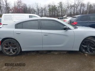 2020 Dodge Charger SXT with VIN 2C3CDXBG6LH234541, listed as a IAAI auction lot 41853444 with 119,582 mi miles. Bid and sale history available at carsss.com. Image 13.