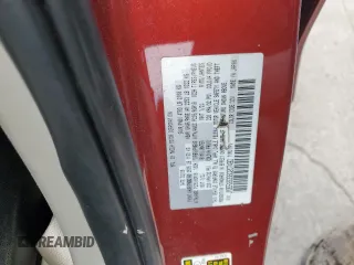 2008 Mazda CX-7 Sport with VIN JM3ER293380207490, listed as a Copart auction lot 51860815 with 95,326 mi miles and Salvage Title. Bid and sale history available at carsss.com. Image 15.