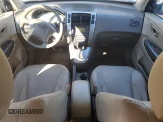 2009 Hyundai Tucson SE with VIN KM8JN72D19U970813, listed as a Copart auction lot 88469545 with 152,648 mi miles and Salvage Title. Bid and sale history available at carsss.com. Image 8.