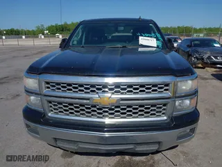 2014 Chevrolet Silverado 1500 LT with VIN 1GCRCREHXEZ211033, listed as a IAAI auction lot 42008717 with 258,230 mi miles. Bid and sale history available at carsss.com. Image 6.