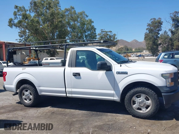 2016 Ford F-150 XL с VIN 1FTMF1C87GKF12280, выставлен на аукционе IAAI как лот 42673673 с пробегом 280 675 миль миль и . История ставок и продаж доступна на DreamBid. Изображение 13.