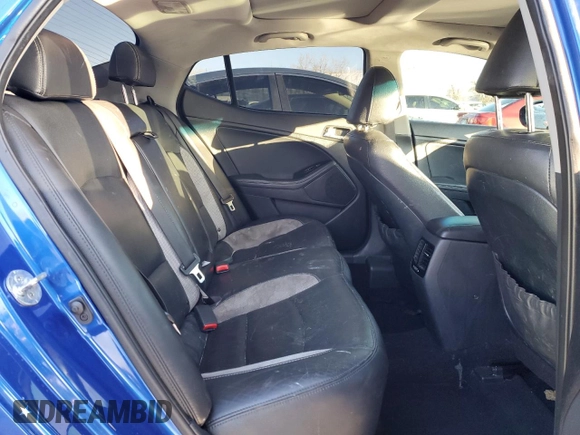 2013 Kia Optima SX with VIN 5XXGR4A69DG130734, listed as a Copart auction lot 45190105 with 160,546 mi miles and Non Repairable. Bid and sale history available at carsss.com. Image 10.