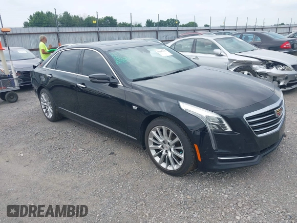 2017 Cadillac CT6 AWD с VIN 1G6KB5RSXHU143016, выставлен на аукционе IAAI как лот 42395441 с пробегом 72 050 миль миль и . История ставок и продаж доступна на DreamBid. Изображение 1.