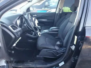 2016 Dodge Journey Crossroad z VIN 3C4PDCGB1GT146691, wystawiony jako Copart lot #47926875 z przebiegiem Nie podano mil oraz Szkoda całkowita • Salvage title. Historia ofert i sprzedaży dostępna na DreamBid. Obrazek 7.