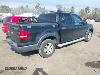 2007 Ford Explorer Sport Trac XLT с VIN 1FMEU51K17UA01678, выставлен на аукционе IAAI как лот 41672334 с пробегом 139 282 миль миль и . История ставок и продаж доступна на DreamBid. Изображение 4.