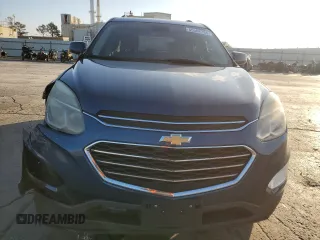 2016 Chevrolet Equinox LT with VIN 2GNALCEK4G6359934, listed as a Copart auction lot 85368734 with 173,658 mi miles and Salvage Title. Bid and sale history available at carsss.com. Image 5.