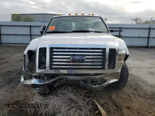2010 Ford F-350 XL с VIN 1FTWW3DR6AEA85109, выставлен на аукционе Copart как лот 86643024 с пробегом Не указан миль и Списание • Salvage title. История ставок и продаж доступна на DreamBid. Изображение 5.