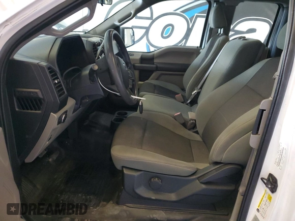 2020 Ford F-150 XL с VIN 1FTEX1C55LKE46281, выставлен на аукционе Copart как лот 64128765 с пробегом 98 954 миль миль и Чистый • Clean title. История ставок и продаж доступна на DreamBid. Изображение 7.