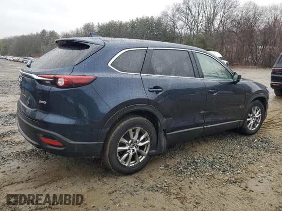 2018 Mazda CX-9 Touring with VIN JM3TCBCY9J0235152, listed as a Copart auction lot 50379125 with 141,975 mi miles and Salvage title. Bid and sale history available at DreamBid. Image 3.