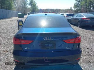 2016 Audi A3 Premium with VIN WAUB8GFF8G1007527, listed as a IAAI auction lot 42022398 with 105,118 mi miles and . Bid and sale history available at DreamBid. Image 16.