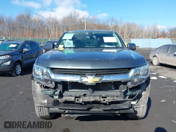 2015 Chevrolet Colorado 2WD WT with VIN 1GCGSAE35F1241525, listed as a IAAI auction lot 41589032 with 73,368 mi miles and . Bid and sale history available at DreamBid. Image 12.
