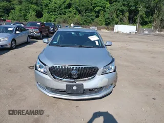 2015 Buick LaCrosse with VIN 1G4GA5G39FF284576, listed as a IAAI auction lot 42622666 with 102,504 mi miles and . Bid and sale history available at DreamBid. Image 6.