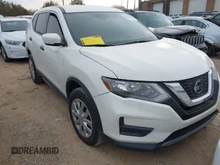 2020 Nissan Rogue S with VIN 5N1AT2MV5LC751171, listed as a IAAI auction lot 41337017 with 114,431 mi miles. Bid and sale history available at carsss.com. Image 1.