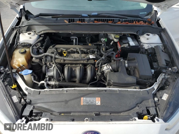 2016 Ford Fusion SE with VIN 3FA6P0H7XGR254838, listed as a Copart auction lot 62118134 with 116,718 mi miles and Clean Title. Bid and sale history available at DreamBid. Image 11.
