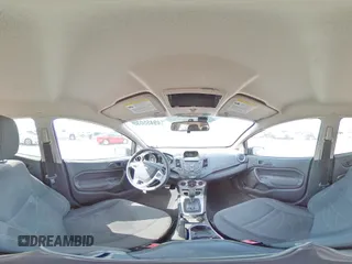 2019 Ford Fiesta SE with VIN 3FADP4EJ6KM140176, listed as a Copart auction lot 49455035 with 84,281 mi miles and Salvage Title. Bid and sale history available at DreamBid. Image 13.