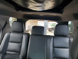2013 Ford Explorer XLT z VIN 1FM5K7D85DGB81842, wystawiony jako Copart lot #59000945 z przebiegiem 157 209 mil mil oraz Szkoda całkowita • Salvage title. Historia ofert i sprzedaży dostępna na DreamBid. Obrazek 10.