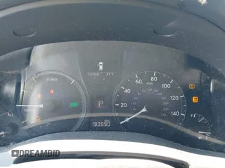 2010 Lexus RX 450h z VIN JTJZB1BA4A2003158, wystawiony jako IAAI lot #42334264 z przebiegiem 190 990 mil mil oraz . Historia ofert i sprzedaży dostępna na DreamBid. Obrazek 7.
