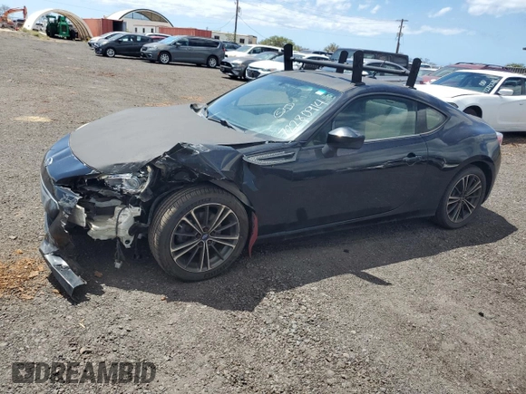2013 Subaru BRZ Premium with VIN JF1ZCAB10D1606284, listed as a Copart auction lot 72280914 with 115,218 mi miles and Salvage Title. Bid and sale history available at carsss.com. Image 1.