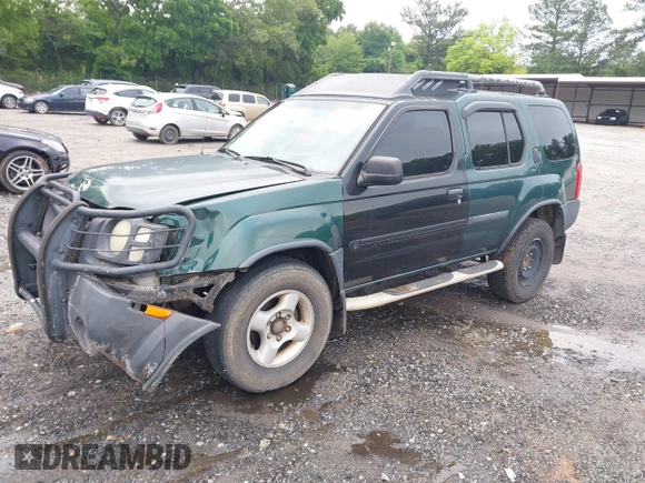 2002 Nissan Xterra XE with VIN 5N1ED28T32C546549, listed as a IAAI auction lot 42381016 with 260,686 mi miles and . Bid and sale history available at DreamBid. Image 17.