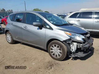 2015 Nissan Note SR с VIN 3N1CE2CP7FL414345, выставлен на аукционе IAAI как лот 42449650 с пробегом 98 422 миль миль и . История ставок и продаж доступна на DreamBid. Изображение 1.