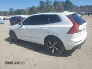 2019 Volvo XC60 Momentum with VIN LYV102RK0KB317397, listed as a Copart auction lot 47094095 with 77,483 mi miles and Salvage title. Bid and sale history available at DreamBid. Image 2.