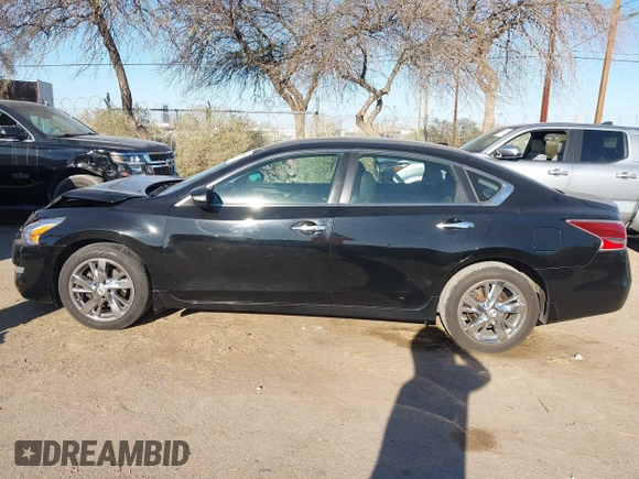 2014 Nissan Altima SL with VIN 1N4AL3AP6EN334087, listed as a IAAI auction lot 41902003 with 155,523 mi miles and . Bid and sale history available at DreamBid. Image 14.