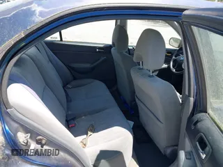 2004 Honda Civic LX z VIN 2HGES16554H605210, wystawiony jako IAAI lot #42349566 z przebiegiem 332 807 mil mil oraz . Historia ofert i sprzedaży dostępna na DreamBid. Obrazek 8.