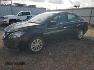2019 Nissan Sentra SV z VIN 3N1AB7AP7KY254464, wystawiony jako Copart lot #48840765 z przebiegiem 63 239 mil mil oraz Nie do naprawy • Non repairable. Historia ofert i sprzedaży dostępna na DreamBid. Obrazek 1.