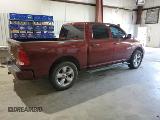 2016 Ram 1500 Express z VIN 3C6RR6KT3GG197928, wystawiony jako Copart lot #52448765 z przebiegiem 110 844 mil mil oraz Szkoda całkowita • Salvage title. Historia ofert i sprzedaży dostępna na DreamBid. Obrazek 3.