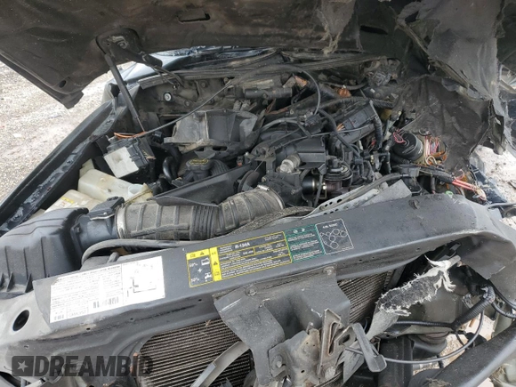 2003 Ford Explorer Sport XLS с VIN 1FMYU60E33UC11370, выставлен на аукционе Copart как лот 84032604 с пробегом 164 764 миль миль и На запчасти • Non repairable. История ставок и продаж доступна на DreamBid. Изображение 12.