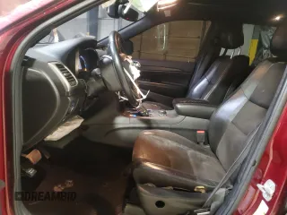 2020 Jeep Grand Cherokee Laredo E z VIN 1C4RJFAG2LC440419, wystawiony jako Copart lot #47603395 z przebiegiem 82 289 mil mil oraz Szkoda całkowita • Salvage title. Historia ofert i sprzedaży dostępna na DreamBid. Obrazek 7.