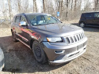 2014 Jeep Grand Cherokee Summit with VIN 1C4RJFJMXEC406768, listed as a Copart auction lot 54531045 with 154,957 mi miles and Clean Title. Bid and sale history available at carsss.com. Image 4.