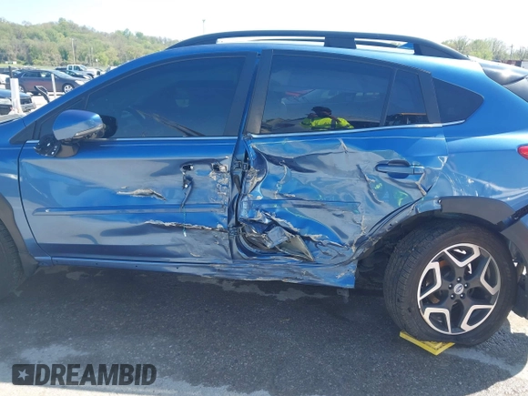 2018 Subaru Crosstrek Limited with VIN JF2GTALC5JH351363, listed as a IAAI auction lot 42071193 with 101,415 mi miles and . Bid and sale history available at DreamBid. Image 6.