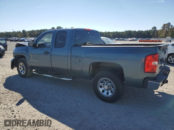 2010 Chevrolet Silverado 1500 LS with VIN 1GCSCREAXAZ224413, listed as a Copart auction lot 77963294 with 273,433 mi miles and Salvage Title. Bid and sale history available at DreamBid. Image 2.