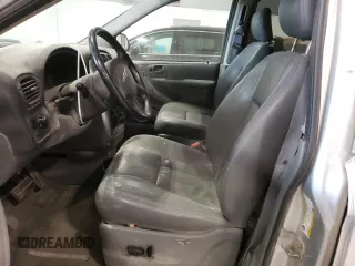 2007 Chrysler Town & Country LWB Touring with VIN 2A8GP54L87R269111, listed as a Copart auction lot 83974374 with 0 mi miles and Salvage Title. Bid and sale history available at carsss.com. Image 7.
