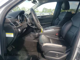 2013 Mercedes-Benz M 350 with VIN 4JGDA5HB7DA201066, listed as a Copart auction lot 57628465 with 267,106 mi miles and Clean title. Bid and sale history available at DreamBid. Image 7.