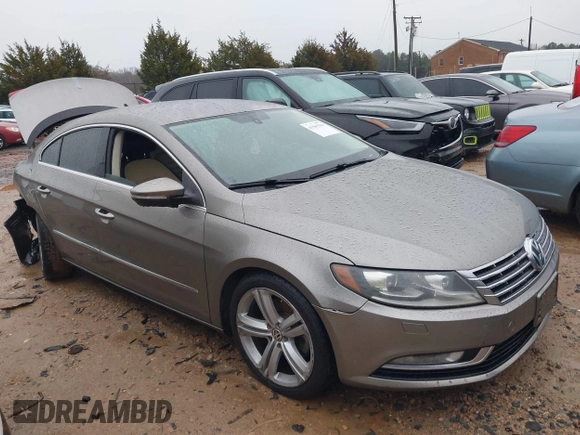 2013 Volkswagen CC Sport with VIN WVWBP7AN1DE520434, listed as a IAAI auction lot 41565789 with 273,503 mi miles. Bid and sale history available at carsss.com. Image 13.