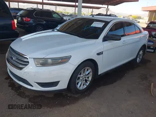 2014 Ford Taurus SE с VIN 1FAHP2D8XEG170512, выставлен на аукционе IAAI как лот 42142683 с пробегом 198 526 миль миль и . История ставок и продаж доступна на DreamBid. Изображение 2.