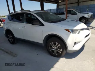 2016 Toyota RAV4 LE with VIN 2T3ZFREV3GW235948, listed as a Copart auction lot 50914325 with 127,965 mi miles and Clean Title. Bid and sale history available at DreamBid. Image 4.
