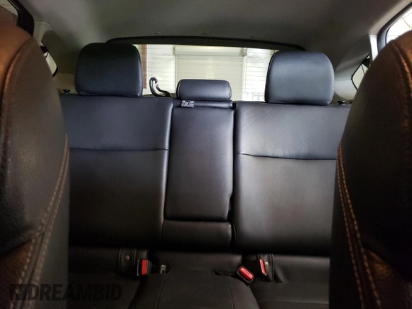 2015 Subaru Crosstrek Limited with VIN JF2GPAMC0F8209531, listed as a Copart auction lot 58831395 with 210,902 mi miles and Salvage title. Bid and sale history available at DreamBid. Image 10.