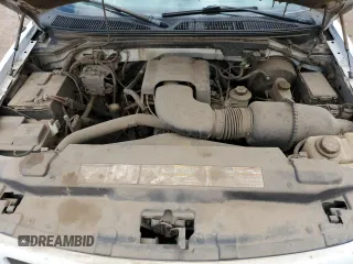 2000 Ford F-150 XL z VIN 1FTRX17W7YNC12430, wystawiony jako Copart lot #66036385 z przebiegiem Nie podano mil oraz Nie do naprawy • Non repairable. Historia ofert i sprzedaży dostępna na DreamBid. Obrazek 11.