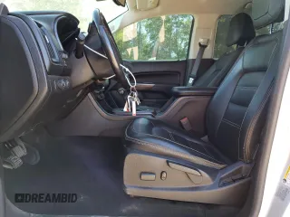2017 GMC Canyon 4WD Denali with VIN 1GTP6EE13H1257638, listed as a Copart auction lot 72928154 with 126,675 mi miles and Salvage Title. Bid and sale history available at carsss.com. Image 7.