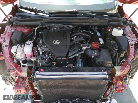 2023 Lexus RX 350 z VIN 2T2BAMCA1PC027141, wystawiony jako Copart lot #55484095 z przebiegiem 14 134 mil mil oraz Szkoda całkowita • Salvage title. Historia ofert i sprzedaży dostępna na DreamBid. Obrazek 12.