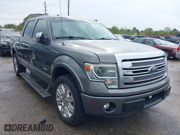 2014 Ford F-150 XL with VIN 1FTFW1CT6EFC32482, listed as a IAAI auction lot 41896956 with 152,993 mi miles and . Bid and sale history available at DreamBid. Image 1.