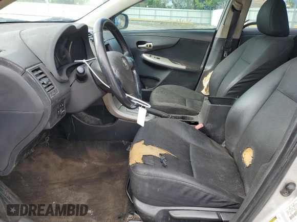 2010 Toyota Corolla with VIN 1NXBU4EE0AZ289296, listed as a Copart auction lot 55790675 with 244,783 mi miles and Clean Title. Bid and sale history available at DreamBid. Image 7.