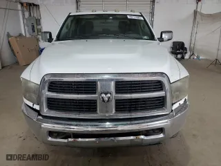 2011 Ram 2500 SLT with VIN 3D7TT2CT3BG566101, listed as a Copart auction lot 49774985 with 334,945 mi miles and Salvage Title. Bid and sale history available at carsss.com. Image 5.